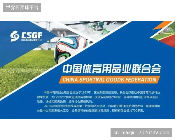 更多中国体育制造企业将参与甚至主导国际行业标准的制定，以技术实力开拓全球市场
